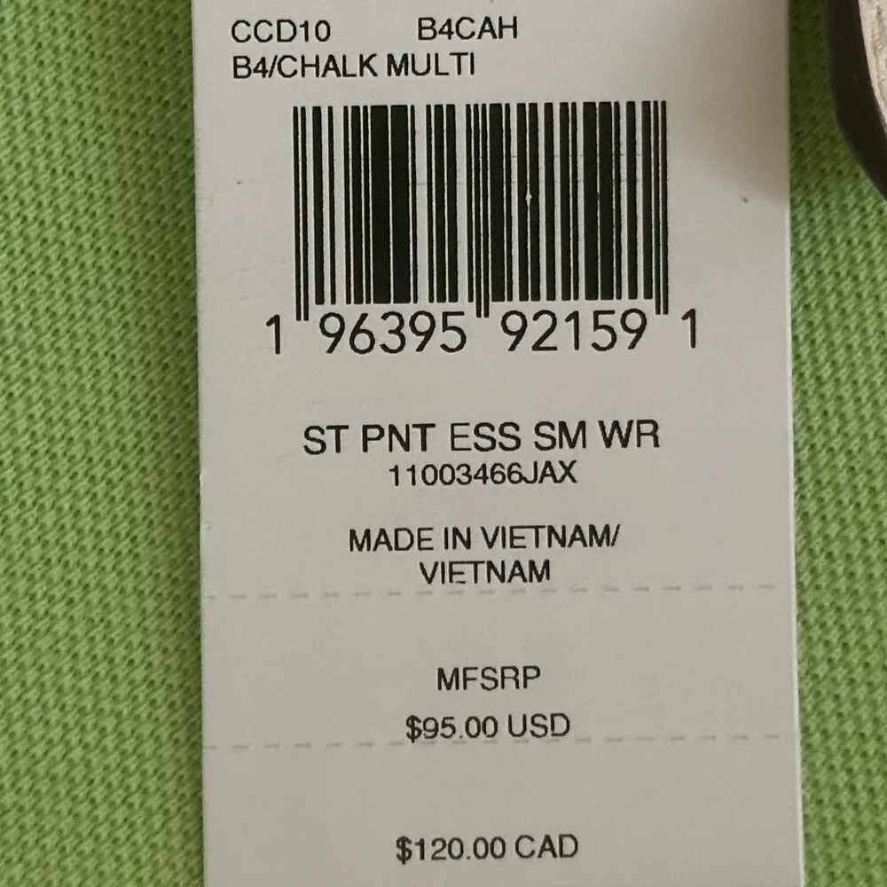 COACH STICKER PRINT WRISTLET:NWT CHALK/MULTI  GLOVETANNED LEATHER - Picture 10 of 10